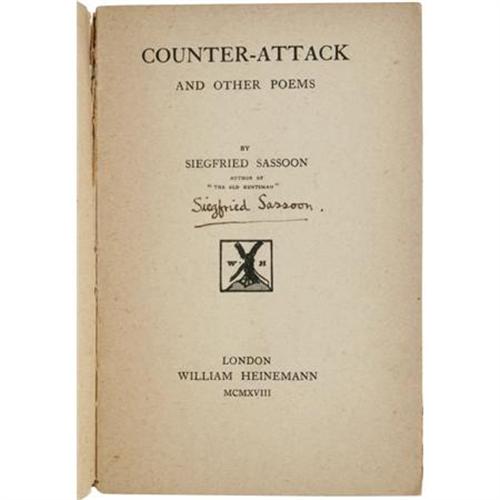 Counter-Attack and Other Poems